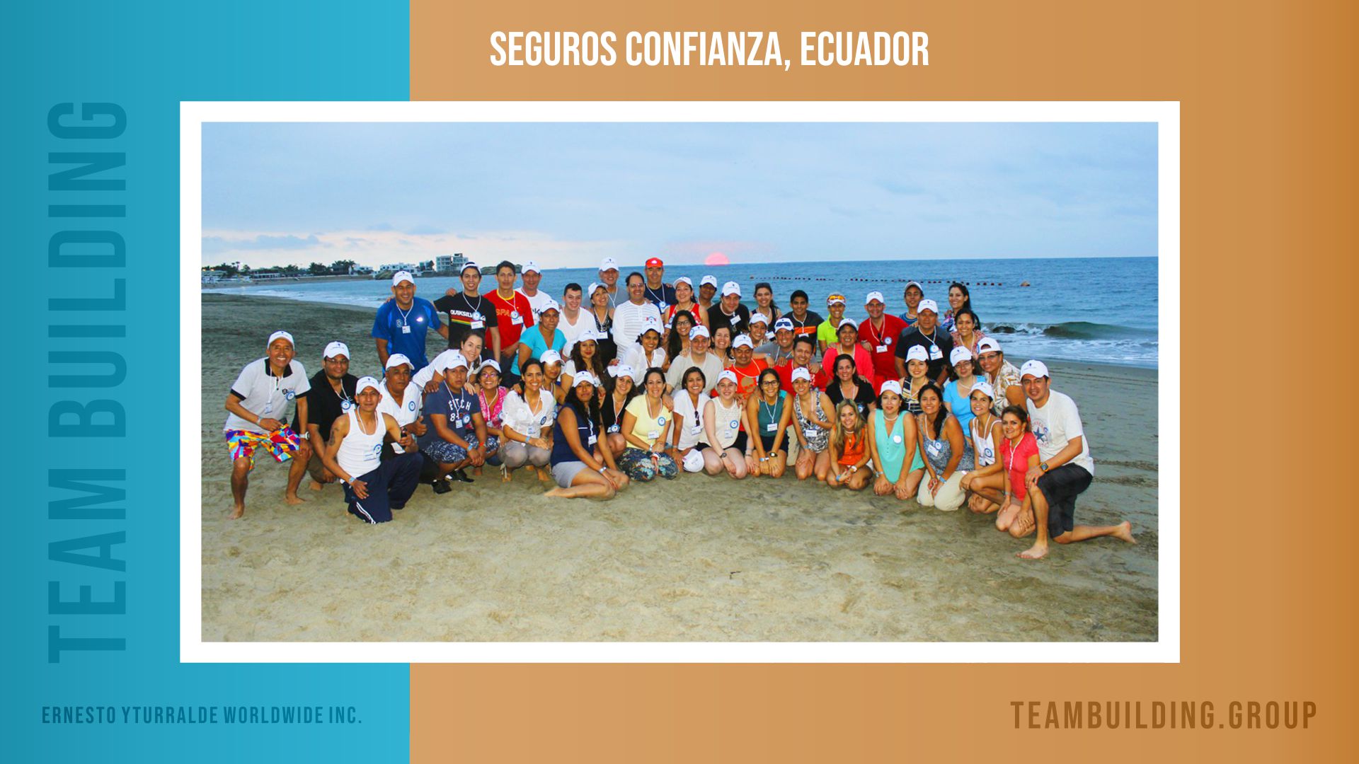 Team Building para Seguros Confianza fortaleciendo habilidades y competencias enfocados en la excelencia del servicio